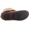 image:imageisotoner womens Recycled Microsuede Mallory Boot Slipper With Memory FoamCognac