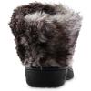 image:imageisotoner womens Recycled Microsuede Mallory Boot Slipper With Memory FoamNavy Blue