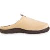 image:imageMens Advanced Memory Foam Corduroy Clog ECO Comfort SlippersPebble