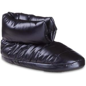 image:imageWomens Nylon Puffer Mikaela Boot SlippersBlack