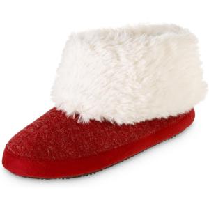 image:imageisotoner Womens Heathered Knit Marisol Boot With 360 ComfortChili