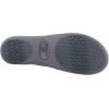 image:imageIsotoner Womens Premium Knit Slide Slippers  MoistureWicking Lining Rubber IndoorOutdoor Sole  Machine Washable House ShoesAsh