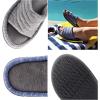 image:imageIsotoner Womens Premium Knit Slide Slippers  MoistureWicking Lining Rubber IndoorOutdoor Sole  Machine Washable House ShoesAsh