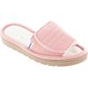 image:imageWomens Active Recycled Adjustable Slide Slippers by IsotonerClay Pink