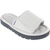 image:imageWomens Active Recycled Adjustable Slide Slippers by IsotonerLight Grey