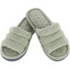 image:imageWomens Microterry Aster Slide with Enhanced Heel CushionDesert Sage