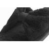 image:imageisotoner Womens Microterry Bow SlideBrown