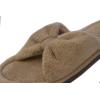 image:imageisotoner Womens Microterry Bow SlideSandtrap
