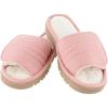 image:imageWomens Active Recycled Adjustable Slide Slippers by IsotonerClay Pink