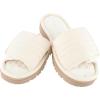 image:imageWomens Active Recycled Adjustable Slide Slippers by IsotonerIvory