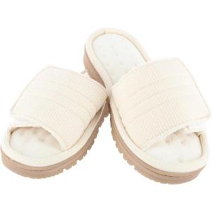 image:imageWomens Active Recycled Adjustable Slide Slippers by IsotonerIvory