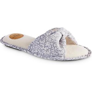 image:imageWomens Spectra Waterless Dye Slide SlipperDelphinium