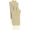 image:imageIsotoner Smart Touch Womens Tan Speckle Touchscreen Text Gloves Smartouch