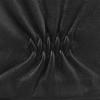 image:imageIsotoner Womens Classic Stretch Faux and Genuine Leather Touchscreen GlovesBlack Genuine Leather