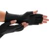 image:imageisotoner Women amp Men Arthritis Compression Rheumatoid Pain Relief Gloves for joint support with OpenFull finger designBlack
