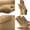 image:imageisotoner Women amp Men Arthritis Compression Rheumatoid Pain Relief Gloves for joint support with OpenFull finger designCamel