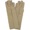 image:imageisotoner Women amp Men Arthritis Compression Rheumatoid Pain Relief Gloves for joint support with OpenFull finger designCamel