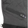 image:imageisotoner Womens Ski Gloves Waterproof and Windproof Insulated for Cold Weather Heather Grey SM