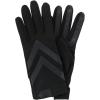 image:imageisotoner Womens SmartDri Spandex 3Button Length Chevron Glove  A30730 Black SM