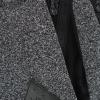 image:imageisotoner Womens SmartDri Spandex Shortie Glove Unlined  A30737 Black Heather SM