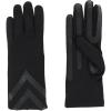 image:imageisotoner Womens SmartDri Spandex Shortie Glove Unlined  A30737 Black LXL
