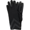 image:imageisotoner Womens SmartDri Spandex Shortie Glove Unlined  A30737 Black SM