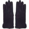 image:imageisotoner Womens Stretch Fleece Glove  Microluxe One SizeBlack