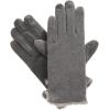 image:imageisotoner Womens Stretch Fleece Gloves with Microluxe and Smart Touch Technology