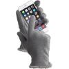 image:imageisotoner Womens Stretch Fleece Gloves with Microluxe and Smart Touch Technology