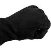 image:imageisotoner Womens Water Repellent Touchscreen Microsuede Shortie GlovesBlack