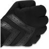image:imageisotoner Womens Water Repellent Touchscreen Spandex Shortie GlovesBlack
