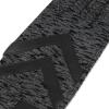 image:imageisotoner Womens Water Repellent Touchscreen Spandex Shortie GlovesBlack Animal Print