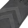 image:imageisotoner Womens Water Repellent Touchscreen Spandex Shortie GlovesCharcoal