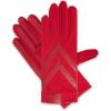 image:imageisotoner Womens Water Repellent Touchscreen Spandex Shortie GlovesChili Pepper