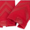 image:imageisotoner Womens Water Repellent Touchscreen Spandex Shortie GlovesChili Pepper