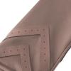 image:imageisotoner womens Spandex Touchscreen Cold Weather Gloves With Warm Fleece Lining and Chevron DetailsDeep Taupe