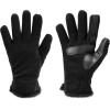 image:imageisotoner womens Stretch Fleece Gloves With Microluxe Lining and Smart Touch TechnologyBlack