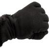 image:imageisotoner womens Stretch Fleece Gloves With Microluxe Lining and Smart Touch TechnologyBlack Watch Vent