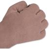 image:imageisotoner womens Stretch Fleece Gloves With Microluxe Lining and Smart Touch TechnologyDeep Taupe