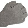 image:imageisotoner womens Stretch Fleece Gloves With Microluxe Lining and Smart Touch TechnologyHeather Grey