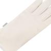 image:imageisotoner womens Stretch Fleece Gloves With Microluxe Lining and Smart Touch TechnologyIvory
