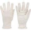 image:imageisotoner womens Stretch Fleece Gloves With Microluxe Lining and Smart Touch TechnologyIvory