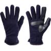 image:imageisotoner womens Stretch Fleece Gloves With Microluxe Lining and Smart Touch TechnologyMidnight Blue