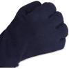 image:imageisotoner womens Stretch Fleece Gloves With Microluxe Lining and Smart Touch TechnologyMidnight Blue