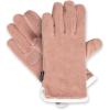 image:imageisotoner womens Stretch Fleece Gloves With Microluxe Lining and Smart Touch TechnologyNew Blush