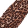 image:imageisotoner womens Stretch Fleece Gloves With Microluxe Lining and Smart Touch TechnologyNew Leopard