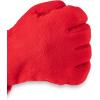 image:imageisotoner womens Stretch Fleece Gloves With Microluxe Lining and Smart Touch TechnologyRed