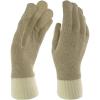 image:imageIsotoner Smart Touch Womens Tan Speckle Touchscreen Text Gloves Smartouch