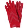 image:imageIsotoner Womens Unlined Touchscreen Driving Gloves SmallMedium Chili Red