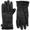 image:imageWomens Quilted Gloves with SleekHeatBlack